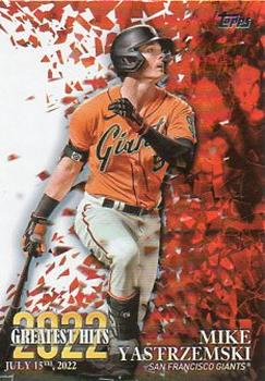 Mike Yastrzemski