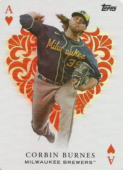 Corbin Burnes