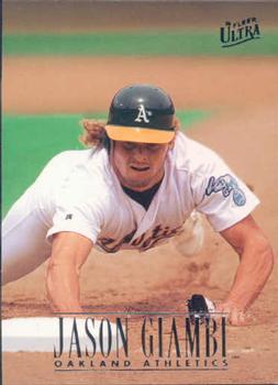 Jason Giambi