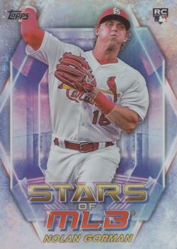 #SMLB-23 Nolan Gorman