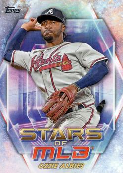 #SMLB-29 Ozzie Albies