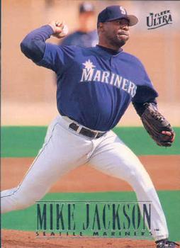 Mike Jackson