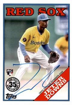 Jeter Downs