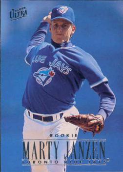 Marty Janzen
