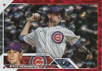 Kyle Hendricks