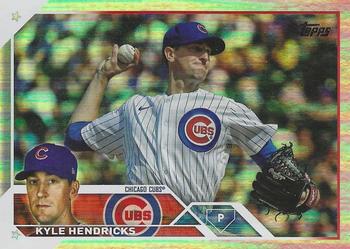 Kyle Hendricks
