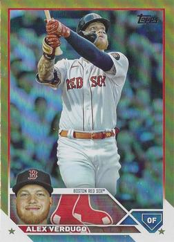 Alex Verdugo