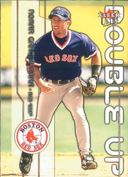 Nomar Garciaparra / Derek Jeter