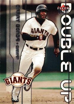 Barry Bonds / Jason Giambi