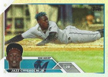 Jazz Chisholm Jr.