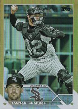 Yasmani Grandal