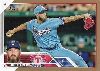 Joe Barlow