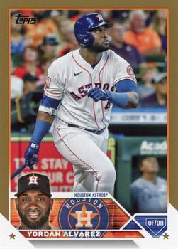 Yordan Alvarez