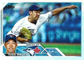 Yusei Kikuchi