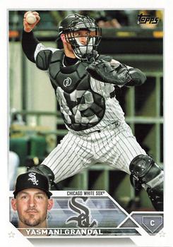 Yasmani Grandal