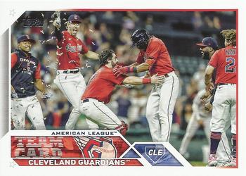Cleveland Guardians