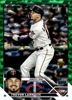 Trevor Larnach