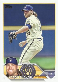 Corbin Burnes