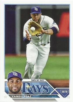 Yandy Diaz