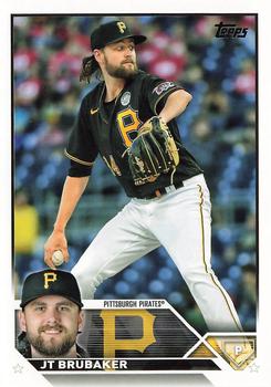 JT Brubaker