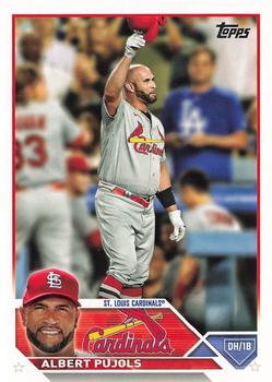 Albert Pujols