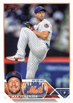 #21 Max Scherzer