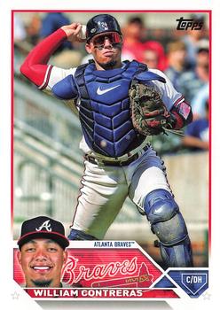 William Contreras
