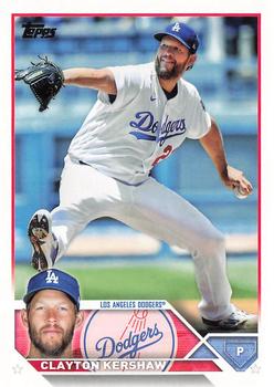Clayton Kershaw