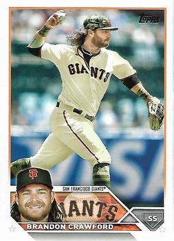 Brandon Crawford