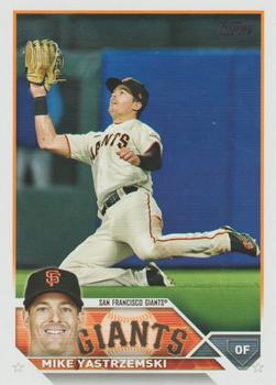 Mike Yastrzemski