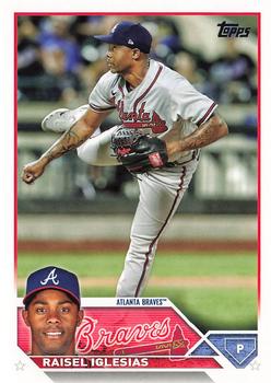 #115 Raisel Iglesias