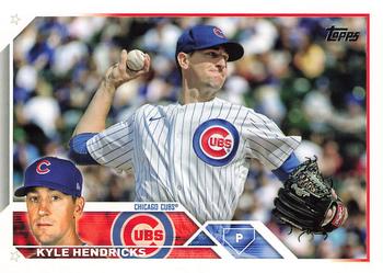 Kyle Hendricks