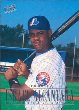 Israel Alcantara