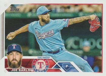 Joe Barlow
