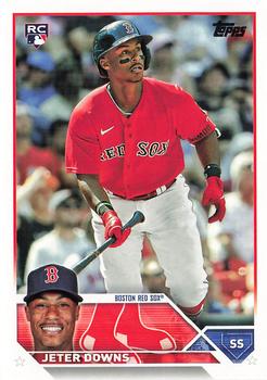 Jeter Downs