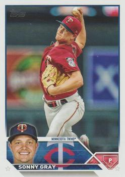 Sonny Gray