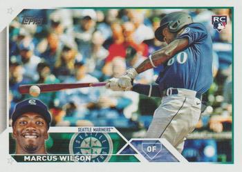 Marcus Wilson