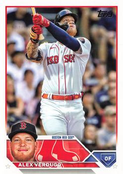 Alex Verdugo