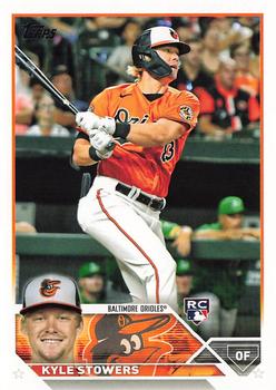 Kyle Stowers