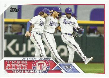 Texas Rangers
