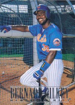 Bernard Gilkey