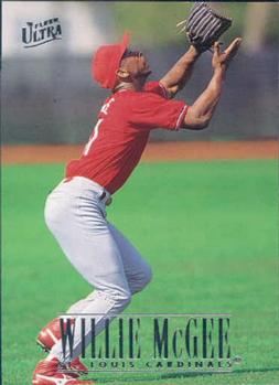 Willie McGee