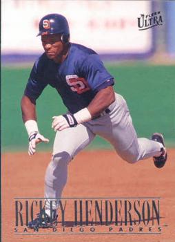 Rickey Henderson
