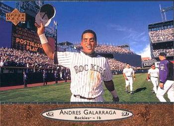 Andres Galarraga