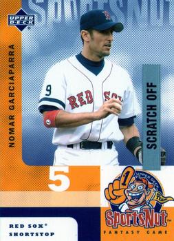 Nomar Garciaparra