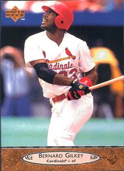 Bernard Gilkey