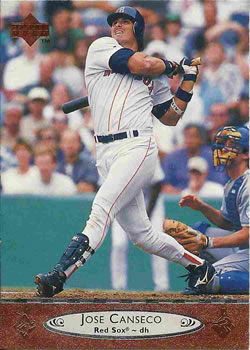 Jose Canseco