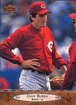 Dave Burba