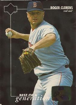Roger Clemens