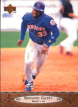 Bernard Gilkey